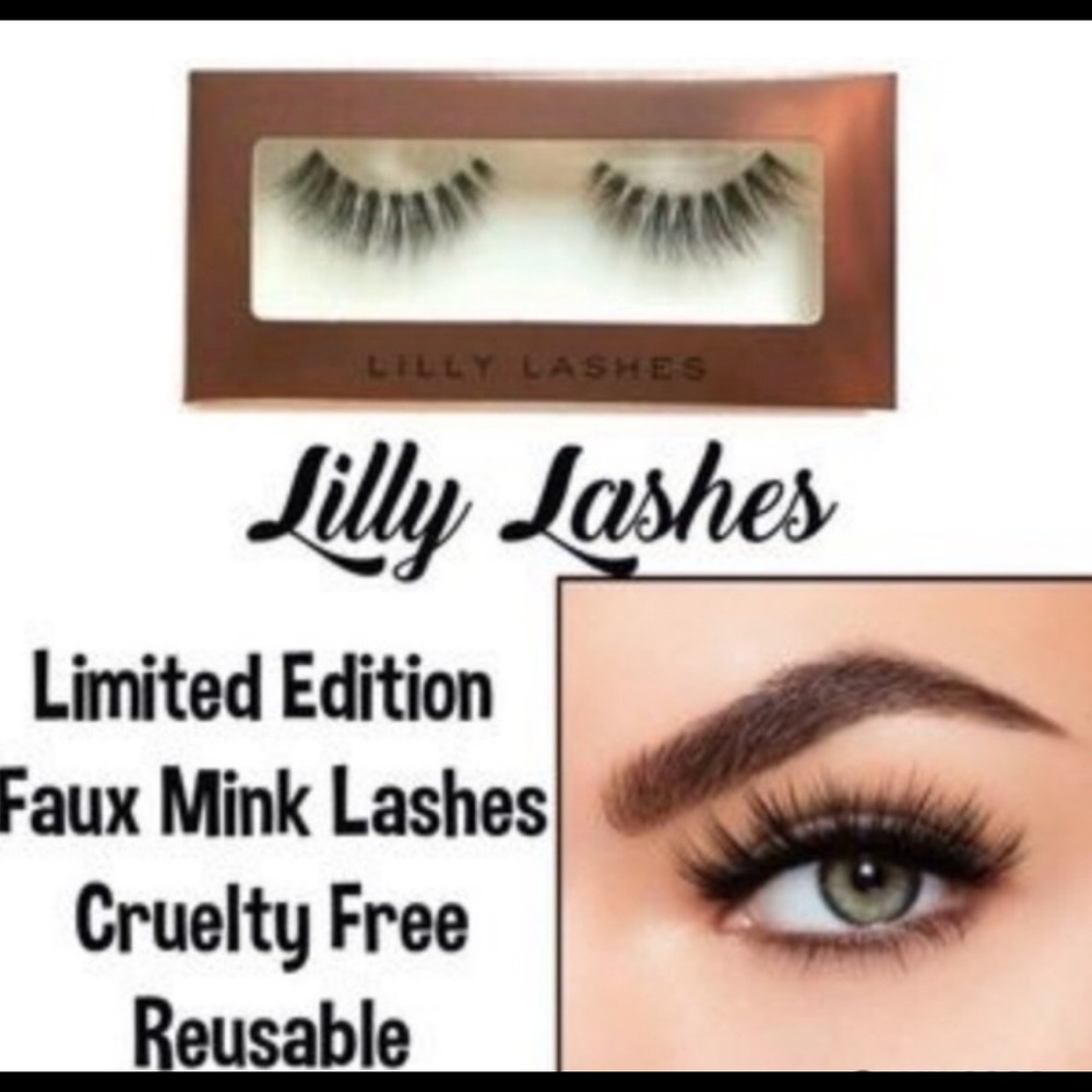 🌺 LILLY LASHES LIMITED EDITION